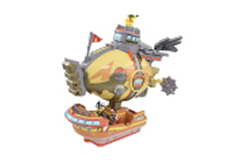 Moncollé Playset logo