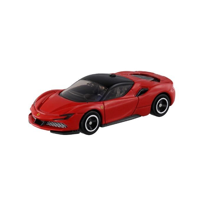 Takara Tomy Tomica Town – Concessionario Ferrari – Playset Per Auto In Miniatura