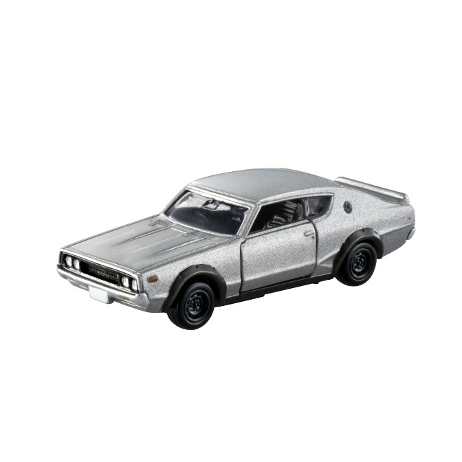 tomica PREMIUM 17 NISSAN SKYLINE 2000 GT-R (KPGC110)