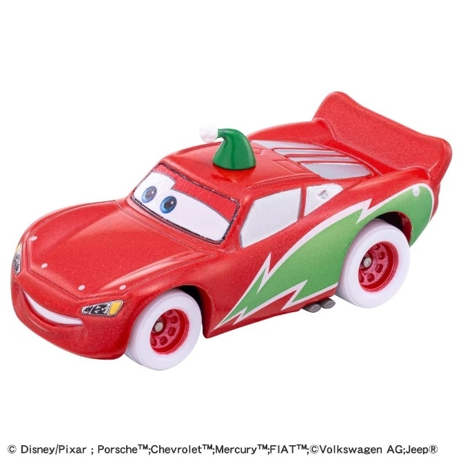 CARS TOMICA ADVENT CALENDAR 2025