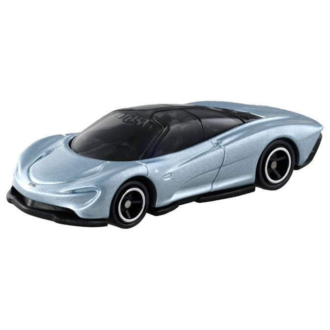 TOMICA No.93 McLaren Speedtail