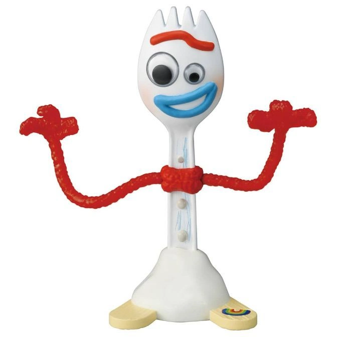 TOY STORY LIFE SIZE TALKING FORKY