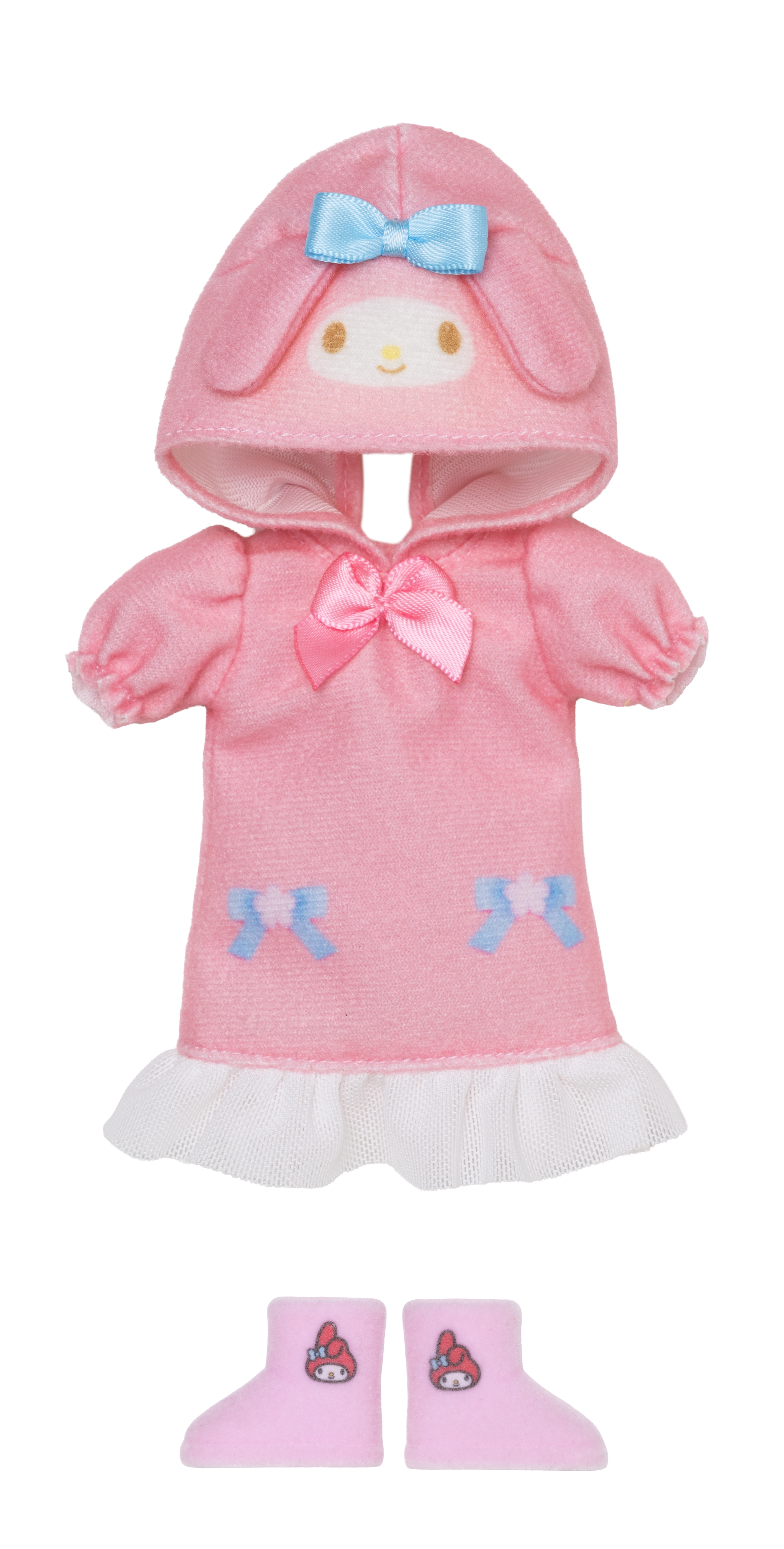 Licca room wear Kuromi