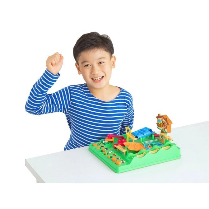 新品未使用 ラリック アルティメットコレクション Athletic Land Gamen (Screwball Scramble)