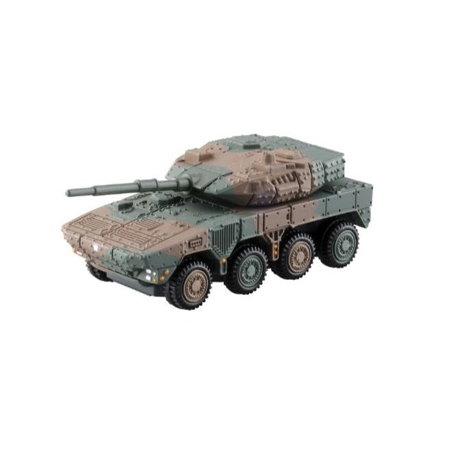 tomica PREMIUM 16 JGSDF TYPE 16 MANEUVER COMBAT VEHICLE