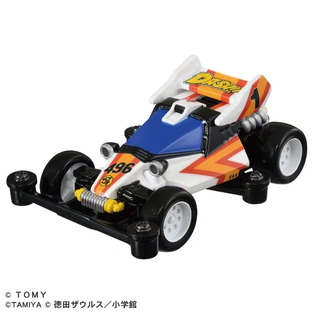 tomica PREMIUM unlimited 4WD DASH 1 EMPEROR