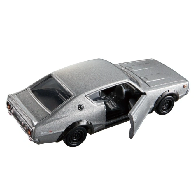 tomica PREMIUM 17 NISSAN SKYLINE 2000 GT-R (KPGC110)