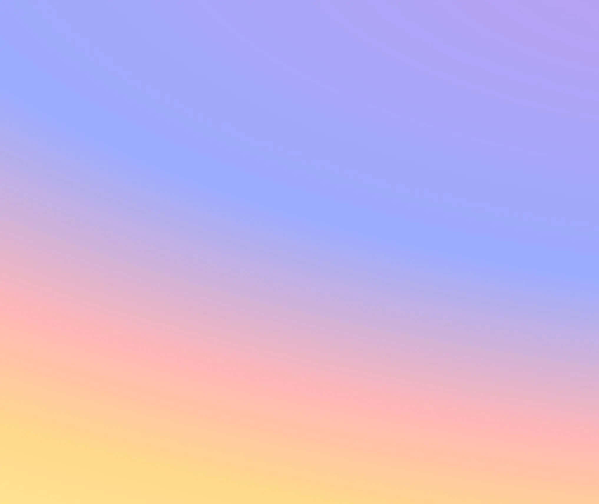 Easter Gradient Theme Color background2