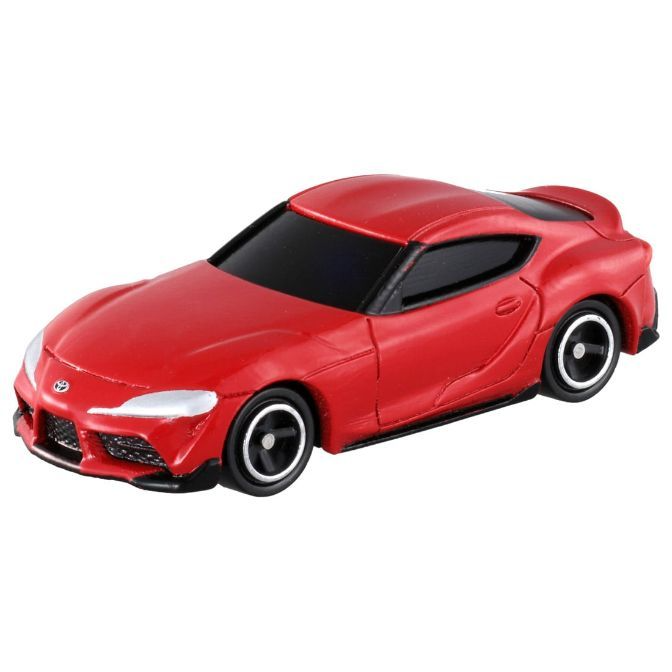 TOMICA No.117 TOYOTA GR Supra