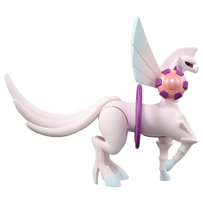  Arceus mythical Pokémon toy figure with wing and tail details.