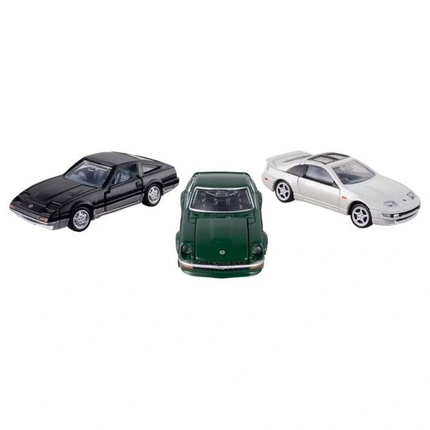 TOMICA PREMIUM 3 CARS SET