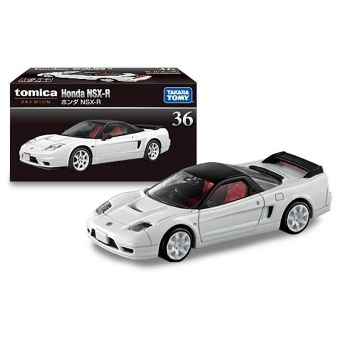 tomica PREMIUM 36 Honda NSX-R