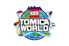TOMICA World logo